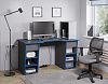 Компьютерный стол "Рио" СК-01 (б)
