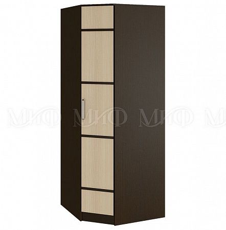 Шкаф угловой "Сакура" (м)