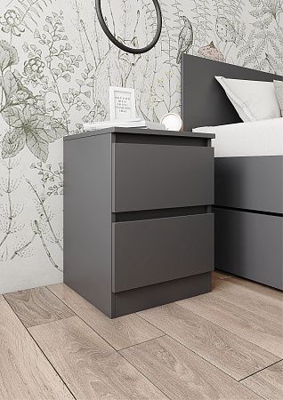 Прикроватная тумба "Мори" ТПМ 400.2 (дсв)