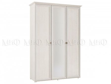 Шкаф "Престиж-2" 3-х ств. с зеркалом (м)