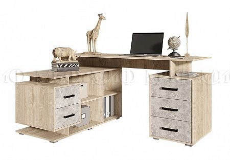 Компьютерный стол "Неаполь-1" (м)