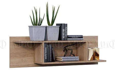 Полка навесная "Нэнси NEW  (м)