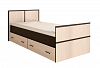 Кровать "Сакура" 0.9 LIGHT (б)
