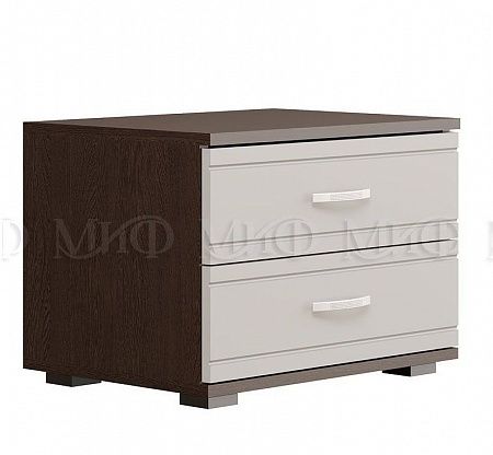 Прикроватная тумба "Афина" 2 шт (м)