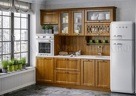 Кухонный гарнитур "Милано" 2,2 комп №3 (м)