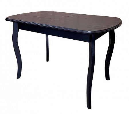 Стол овальный раздвижной "Айрон"