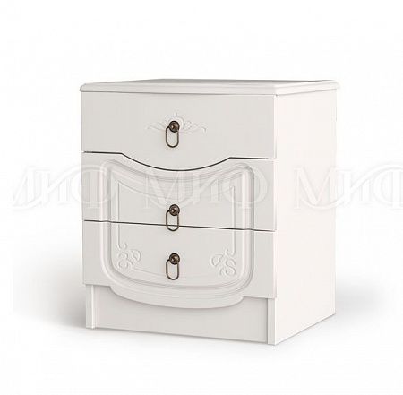 Прикроватная тумба "Мария" 2 шт (м)