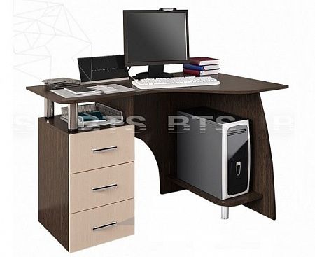 Компьютерный стол "Лорд" (б) Снято