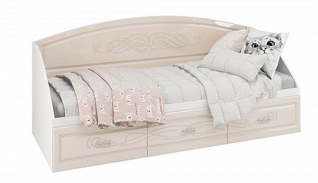 Кровать "Венеция" КР3Я-80