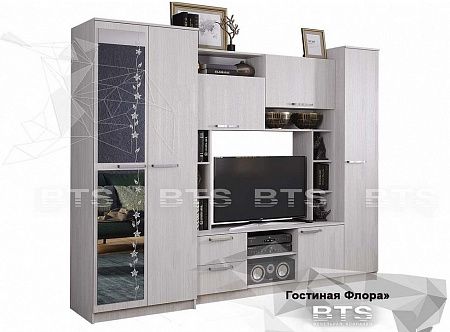 Стенка "Флора" (б)