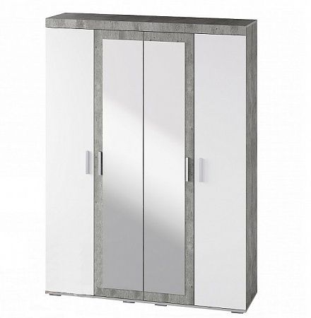 Шкаф "Инстайл" 4х ств. ШК-31 (б)