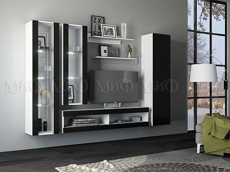 Гостиная "Флорис" Вариант №1 (м)