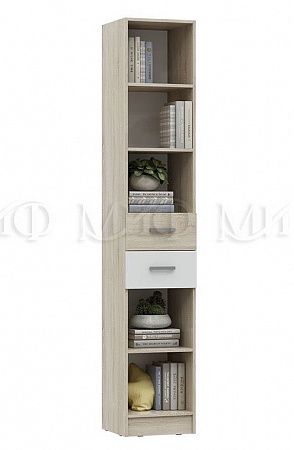 Стеллаж "Мартина" с ящиками  (м)