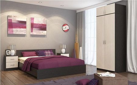 Спальный гарнитур "Ронда"