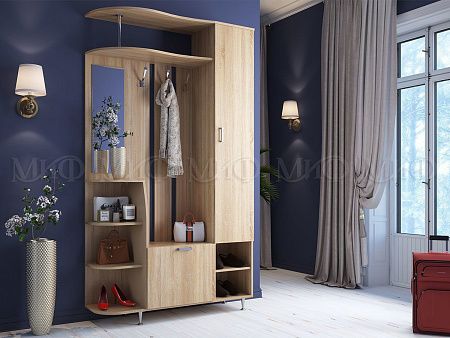 Прихожая "Лика №2" 1,2(м)