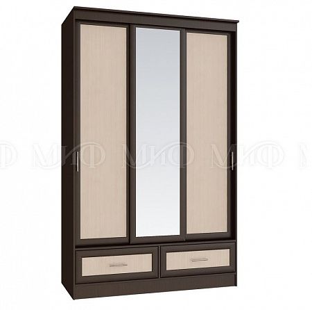 Шкаф-купе "Модерн" 1.35 (м)
