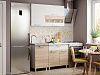 Кухонный гарнитур "Айсбери" 1,2 м (б)