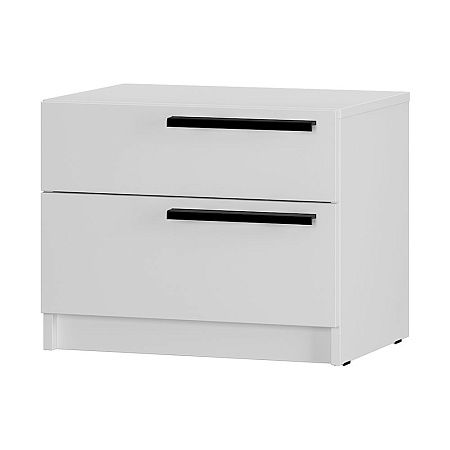 Прикроватная тумба "Айрон" ТБ-12 (б)