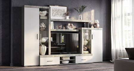 Стенка "Инстайл" ЦС-02 (б)