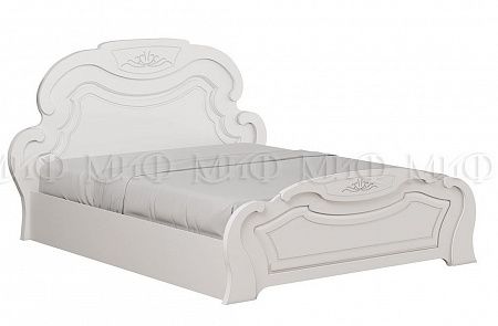 Кровать "Александрина" 1.4 (м)