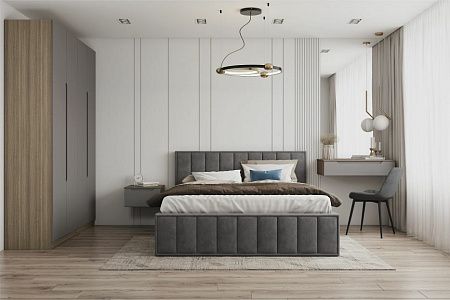 Кровать "Лана" 1,4 (дсв) НЕ ИСПОЛЬЗОВАТЬ