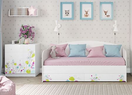 Детский гарнитур "Радуга"