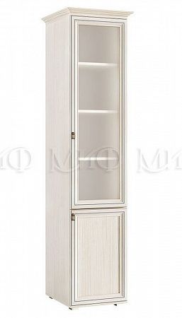 Шкаф со стеклом "Престиж-2" (м)