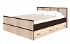 Кровать "Сакура" 1.4 LIGHT(б)