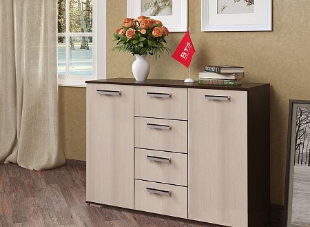 Комод "Стандарт" №2 new (б)