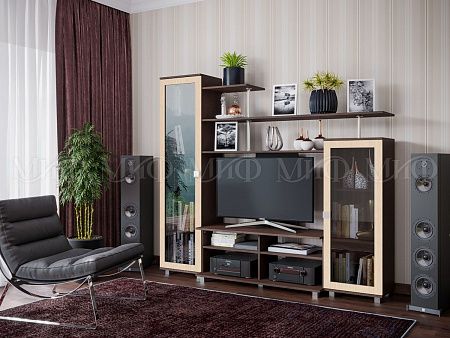 Стенка "Техно" (м)