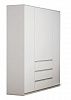 Шкаф "Сити" ШР-4 с ящиками (вм)