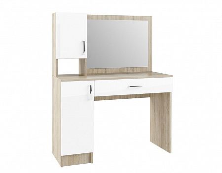 Стол макияжный "Софи" СМС 1100.1 (дсв)