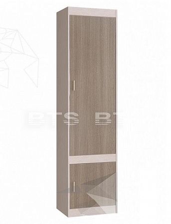 Шкаф "Паскаль" закрытый (б)