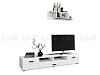Тумба под ТВ "Ненси NEW" (2д+1ящ) (м)