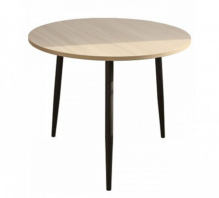 Стол "Сиэтл" круглый нераздвижной D900 (фп)