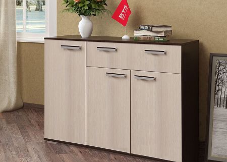 Комод "Стандарт" №4 new (б)