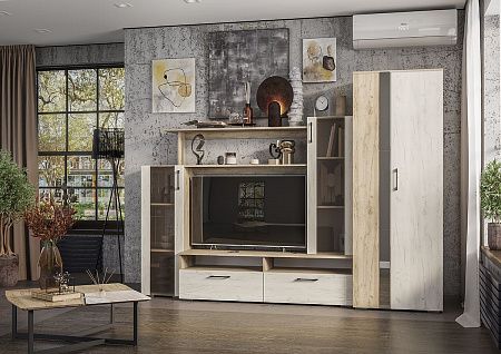 Модульный гарнитур "Эмма"