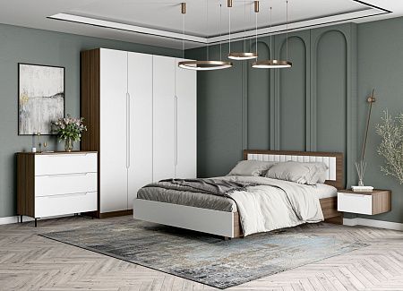 Спальный гарнитур "Роза"