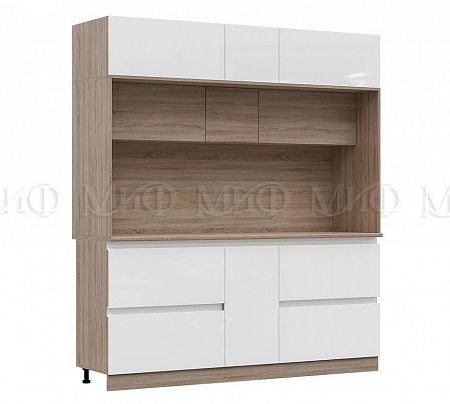 Кухня "Карина" центральная секция 2000 (м)