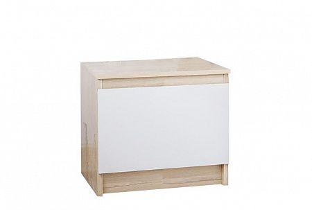 Прикроватная тумба "Марли" МТП 400.1 правая (дсв)