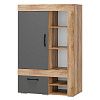Шкаф "Прима" ШК-17 (б) 