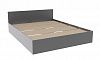 Кровать "Мори" КРМ 1600.1 (дсв)