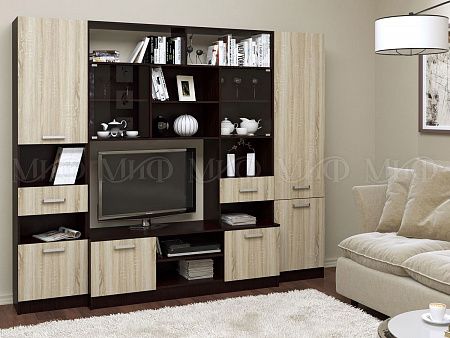 Стенка "Валерия" (м)