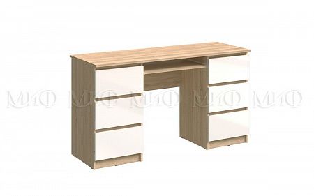 Стол компьютерный Челси 6 ящиков
