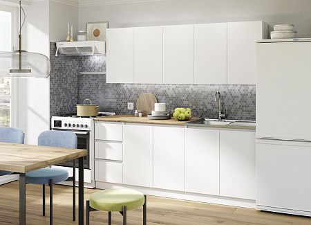 Кухонный гарнитур "Мори" 2,0