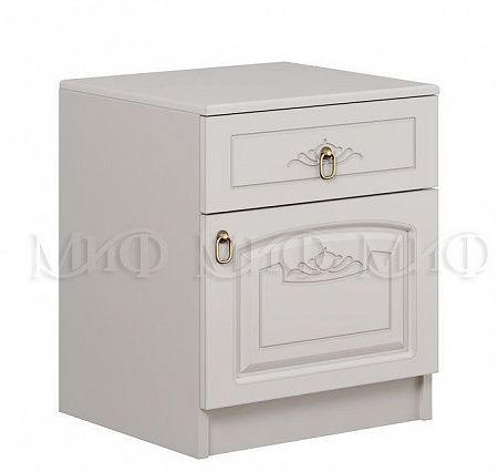 Прикроватная тумба "Александрина" 2 шт (м)