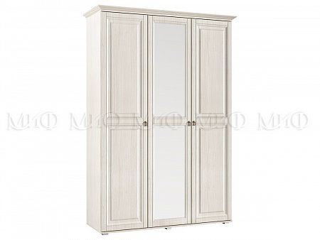 Шкаф "Престиж-1" 3-х ств. (м)