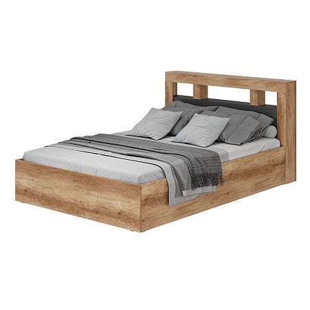 Кровать "Прима" КР-16 LIGHT 1,6 (б)