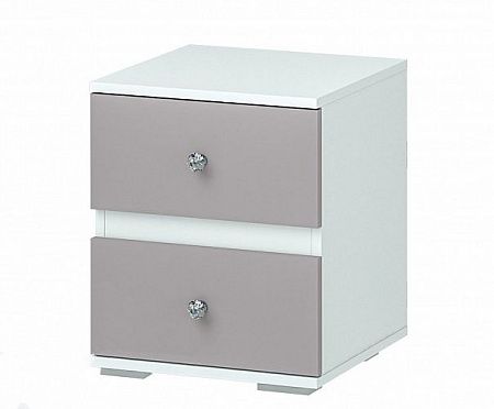 Тумба прикроватная "Мемори" ТБ-13 (б) СНЯТО