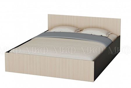 Кровать "Бася" 1.6 (м)